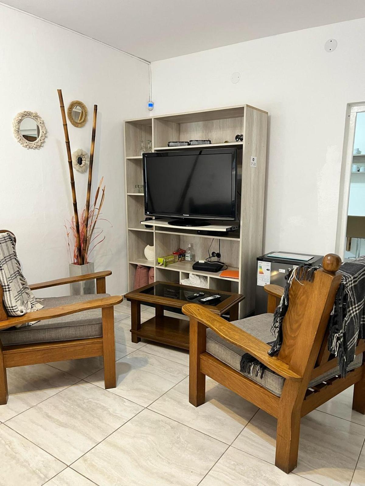 Villa Casa En Santa Rosa RSA Esterno foto